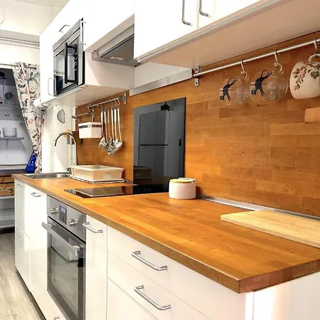 Apartment Comfortable And Centric Near Beach *