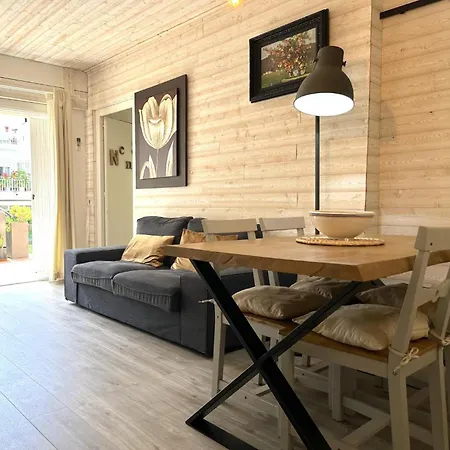 Apartment Comfortable And Centric Near Beach Tossa de Mar