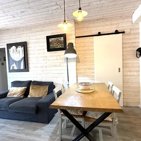 Apartment Comfortable And Centric Near Beach Tossa de Mar